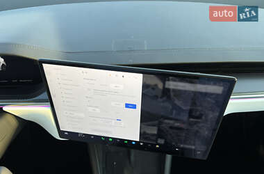 Внедорожник / Кроссовер Tesla Model X 2022 в 