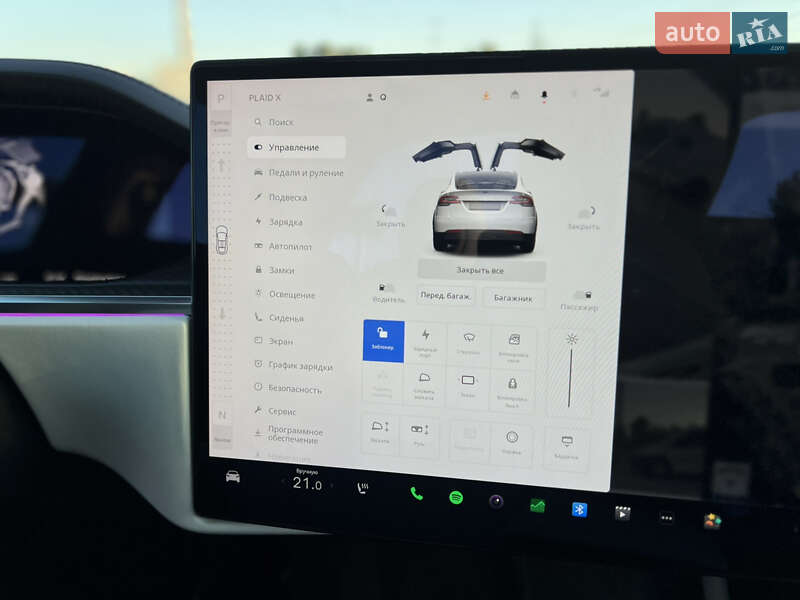 Позашляховик / Кросовер Tesla Model X 2022 в Києві