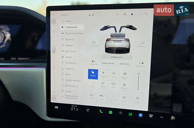 Внедорожник / Кроссовер Tesla Model X 2022 в 