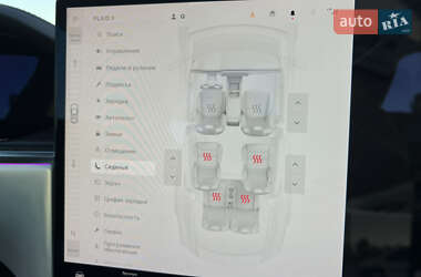 Внедорожник / Кроссовер Tesla Model X 2022 в 