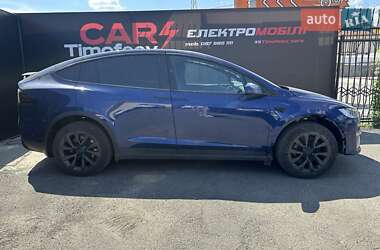 Внедорожник / Кроссовер Tesla Model X 2023 в 
