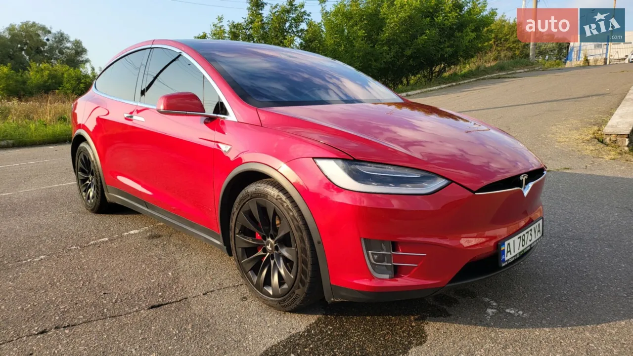 2016 Tesla Model X - мініатюра 19