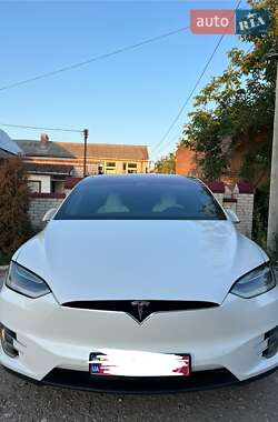Внедорожник / Кроссовер Tesla Model X 2019 в 