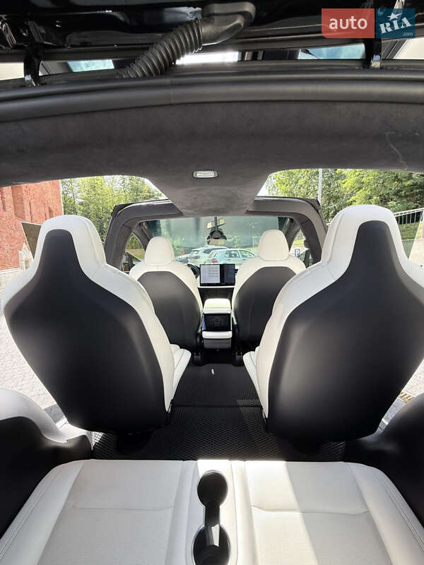 Позашляховик / Кросовер Tesla Model X 2022 в Львові