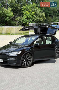 Позашляховик / Кросовер Tesla Model X 2022 в 
