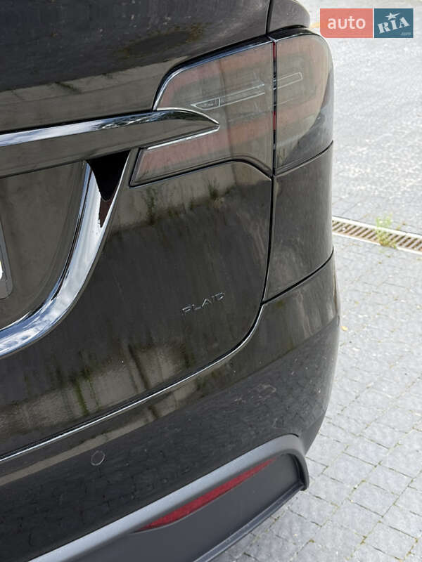 Позашляховик / Кросовер Tesla Model X 2022 в Львові