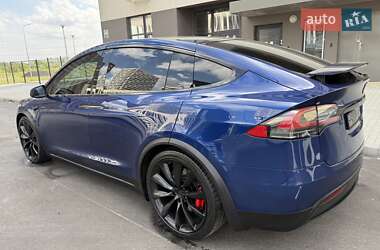 Внедорожник / Кроссовер Tesla Model X 2019 в 