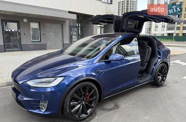 Внедорожник / Кроссовер Tesla Model X 2019 в 