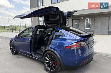 Внедорожник / Кроссовер Tesla Model X 2019 в 