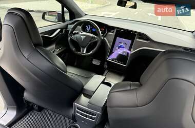 Внедорожник / Кроссовер Tesla Model X 2019 в 