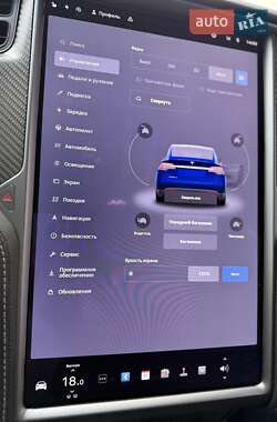 Внедорожник / Кроссовер Tesla Model X 2019 в 