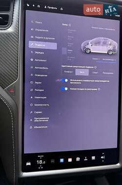 Внедорожник / Кроссовер Tesla Model X 2019 в 