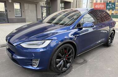 Внедорожник / Кроссовер Tesla Model X 2019 в 