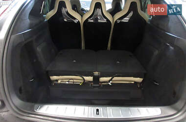 Внедорожник / Кроссовер Tesla Model X 2016 в 
