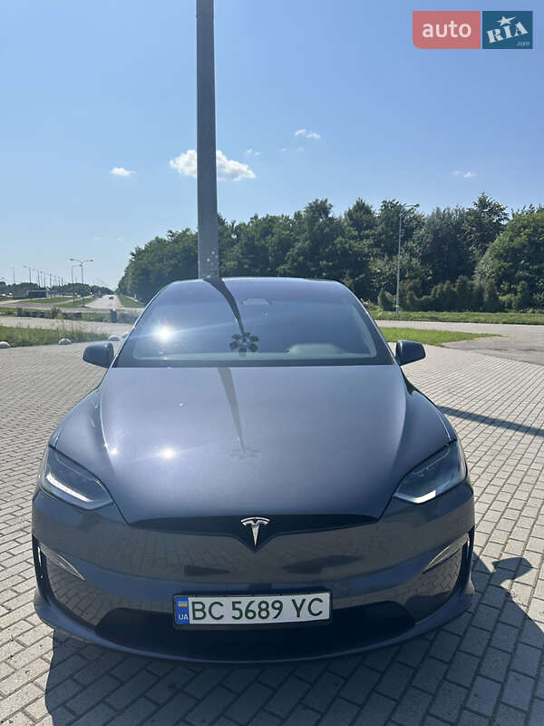 Позашляховик / Кросовер Tesla Model X 2023 в Львові