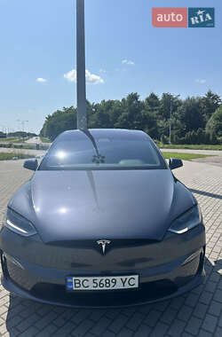 Позашляховик / Кросовер Tesla Model X 2023 в 