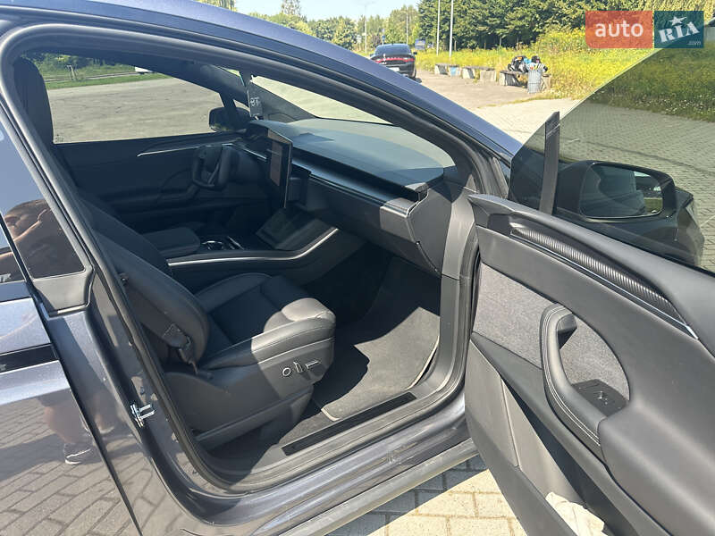 Позашляховик / Кросовер Tesla Model X 2023 в Львові