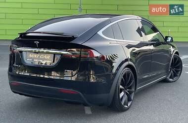 Внедорожник / Кроссовер Tesla Model X 2016 в 