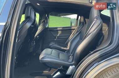 Внедорожник / Кроссовер Tesla Model X 2016 в 