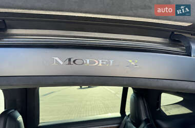 Внедорожник / Кроссовер Tesla Model X 2017 в 