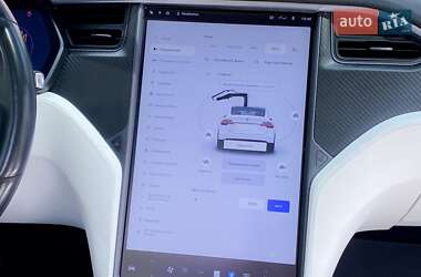 Внедорожник / Кроссовер Tesla Model X 2019 в 
