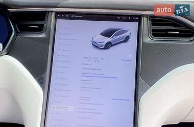 Внедорожник / Кроссовер Tesla Model X 2019 в 