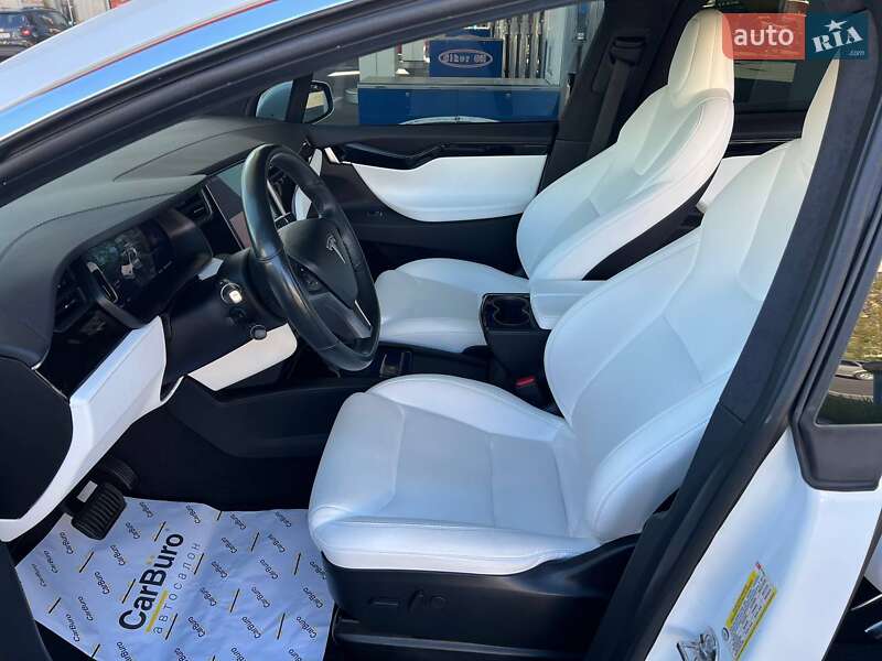 Позашляховик / Кросовер Tesla Model X 2020 в Одесі