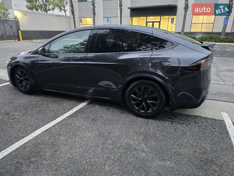 Внедорожник / Кроссовер Tesla Model X 2023 в Киеве фото 4 Внедорожник / Кроссовер Tesla Model X 2023 в Киеве