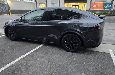 Внедорожник / Кроссовер Tesla Model X 2023 в 