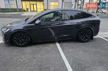 Внедорожник / Кроссовер Tesla Model X 2023 в 