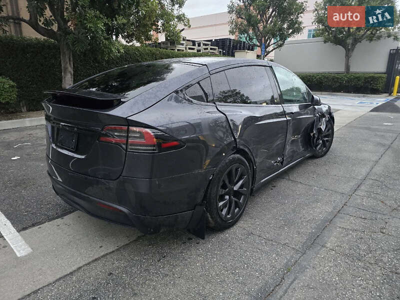 Внедорожник / Кроссовер Tesla Model X 2023 в Киеве фото 8 Внедорожник / Кроссовер Tesla Model X 2023 в Киеве