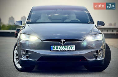 Внедорожник / Кроссовер Tesla Model X 2020 в 