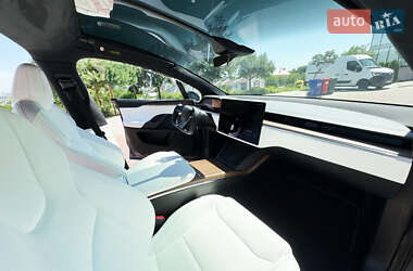 Позашляховик / Кросовер Tesla Model X 2022 в 