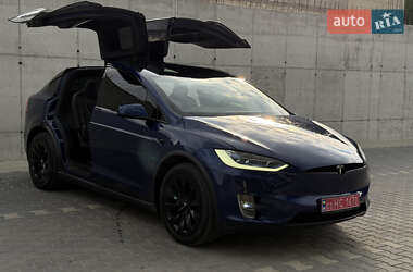 Внедорожник / Кроссовер Tesla Model X 2019 в Тернополе