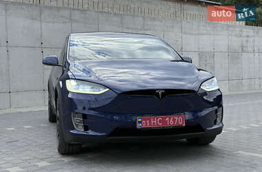Внедорожник / Кроссовер Tesla Model X 2019 в 