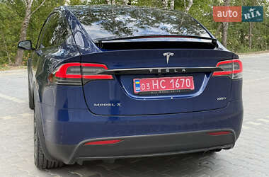 Внедорожник / Кроссовер Tesla Model X 2019 в 