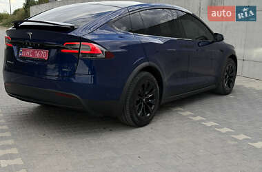 Внедорожник / Кроссовер Tesla Model X 2019 в 