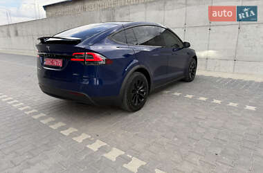 Внедорожник / Кроссовер Tesla Model X 2019 в 