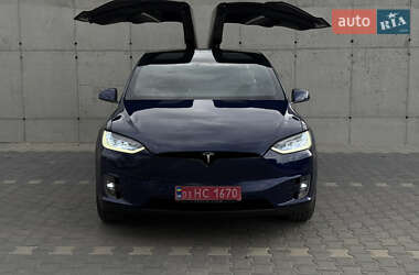 Внедорожник / Кроссовер Tesla Model X 2019 в 