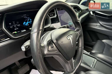 Внедорожник / Кроссовер Tesla Model X 2019 в 