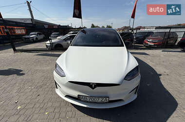 Внедорожник / Кроссовер Tesla Model X 2022 в Виннице