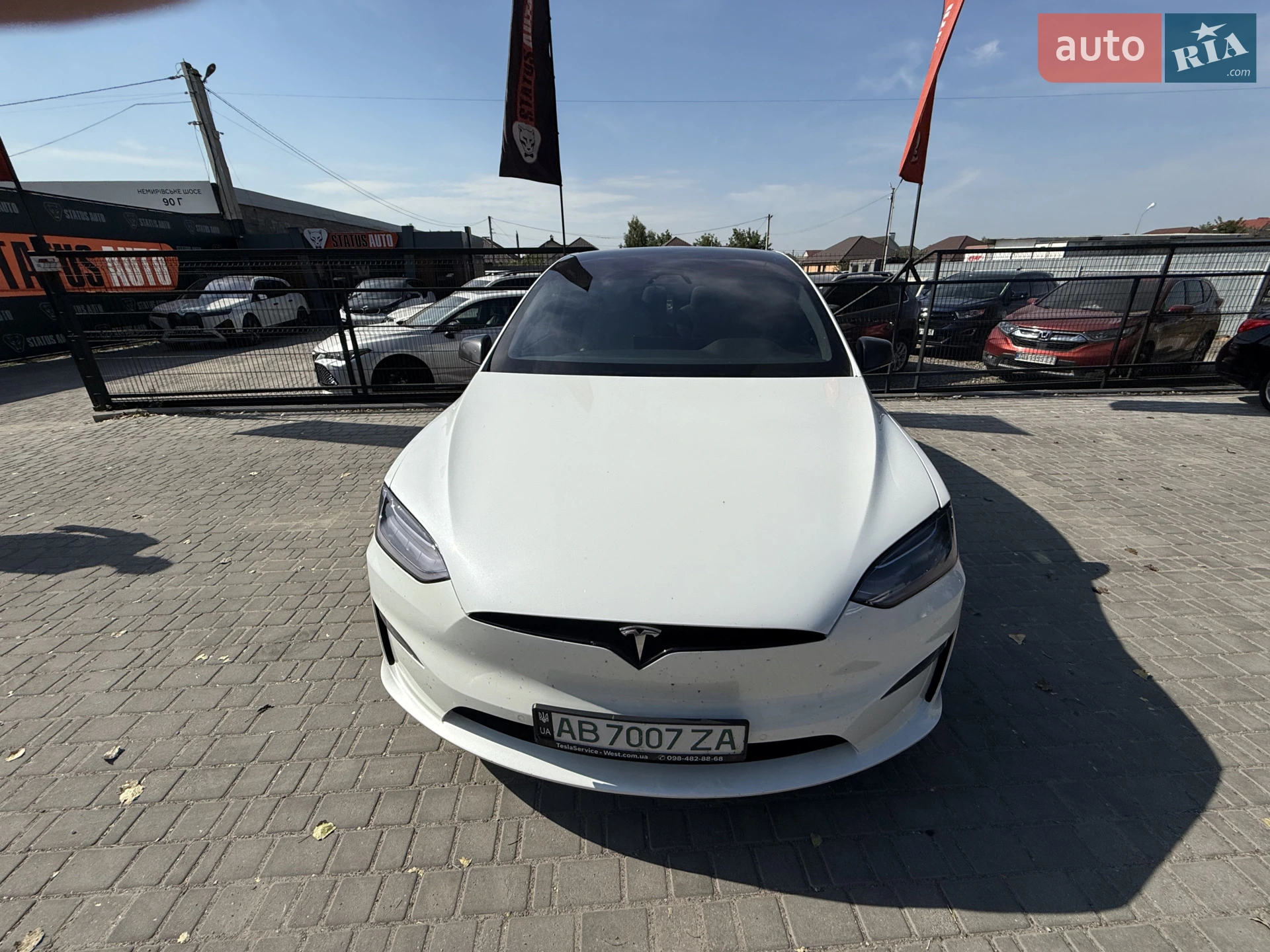 2022 Tesla Model X - мініатюра 4