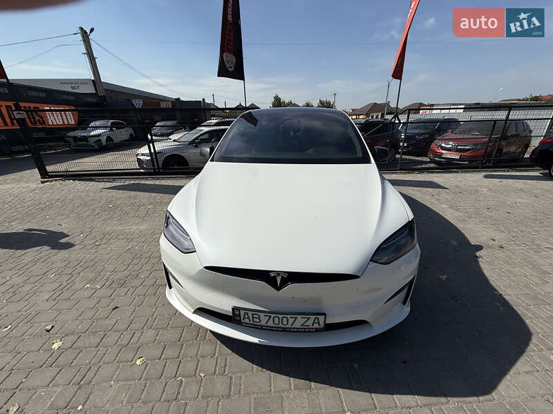 Внедорожник / Кроссовер Tesla Model X 2022 в Виннице фото 5 Внедорожник / Кроссовер Tesla Model X 2022 в Виннице