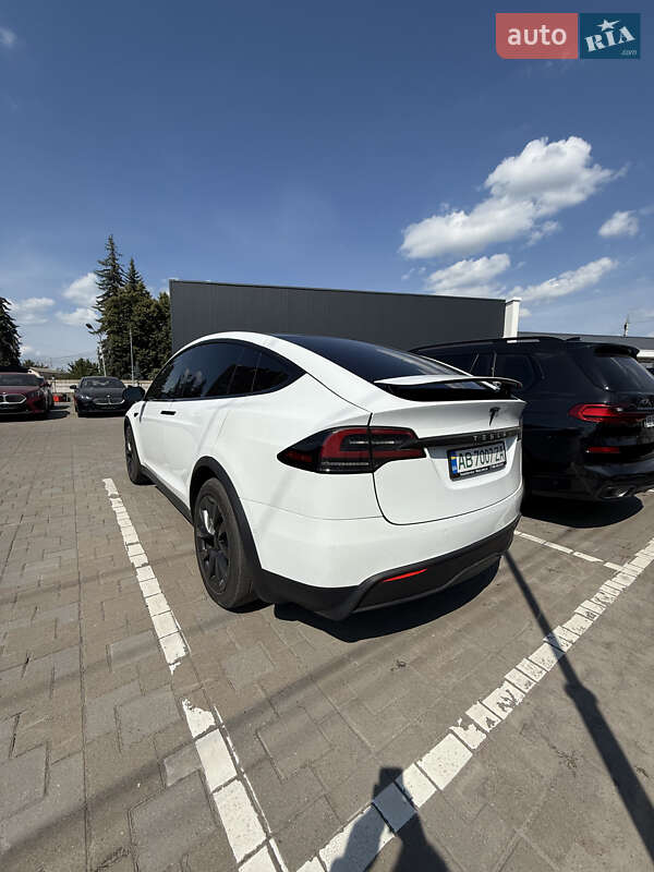 Внедорожник / Кроссовер Tesla Model X 2022 в Виннице фото 11 Внедорожник / Кроссовер Tesla Model X 2022 в Виннице