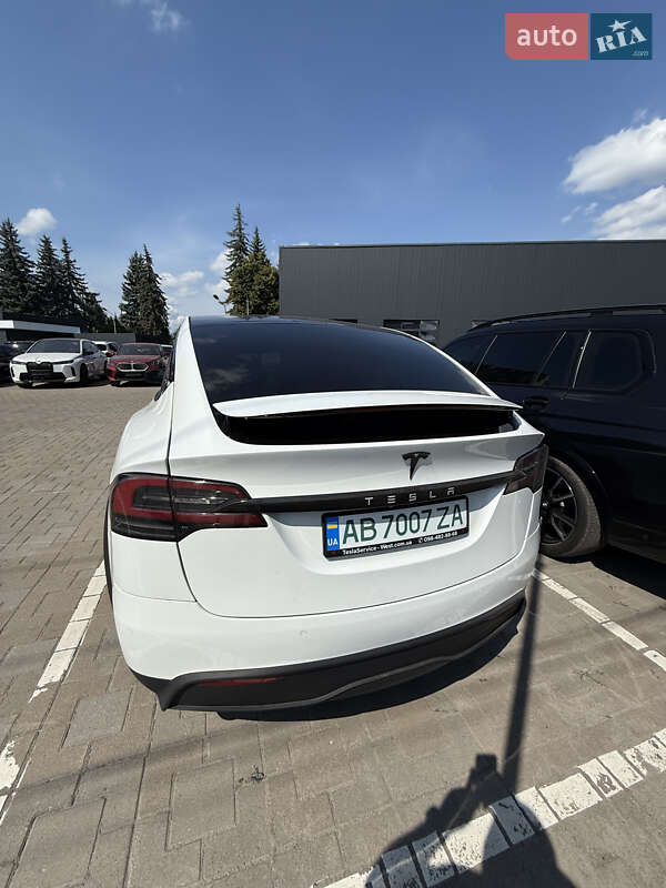 Внедорожник / Кроссовер Tesla Model X 2022 в Виннице фото 12 Внедорожник / Кроссовер Tesla Model X 2022 в Виннице