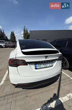 Внедорожник / Кроссовер Tesla Model X 2022 в 