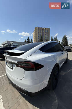 Внедорожник / Кроссовер Tesla Model X 2022 в 