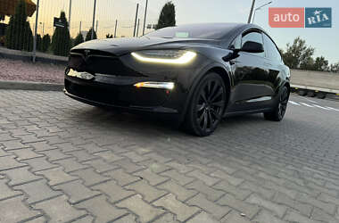 Позашляховик / Кросовер Tesla Model X 2022 в 