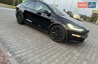 Позашляховик / Кросовер Tesla Model X 2022 в 