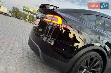 Позашляховик / Кросовер Tesla Model X 2022 в 